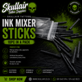 Ink Mixer Sticks – 10pc Pack