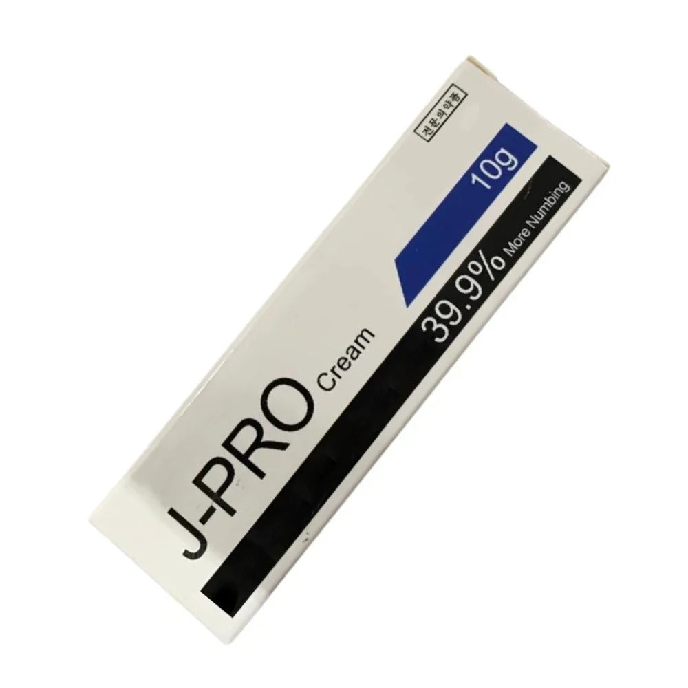 Numbing Cream – J-PRO 10g