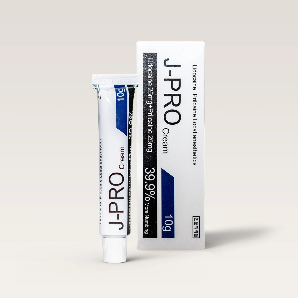 Numbing Cream – J-PRO 10g