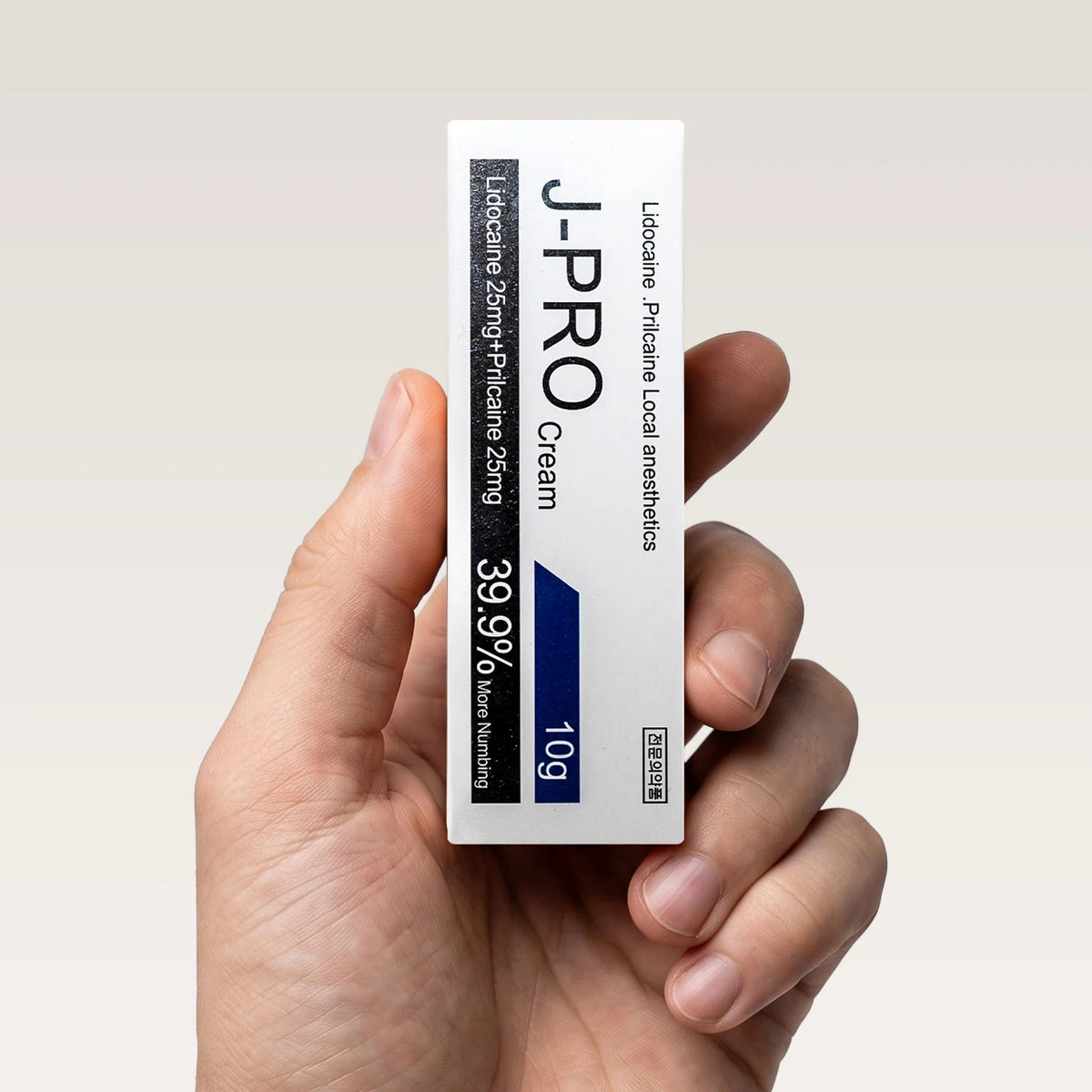 Numbing Cream – J-PRO 10g