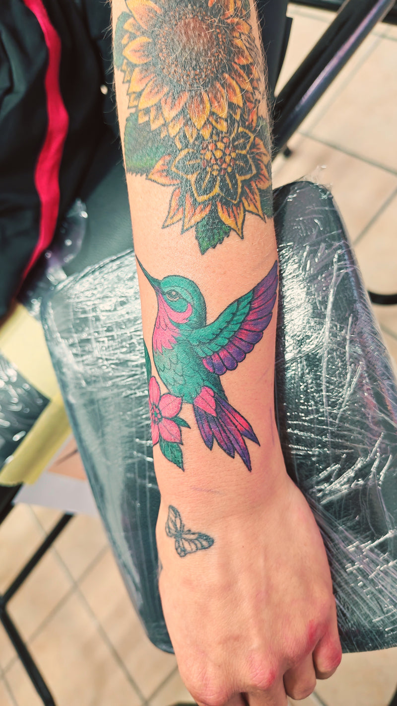 skullair tattoos jason de ridder