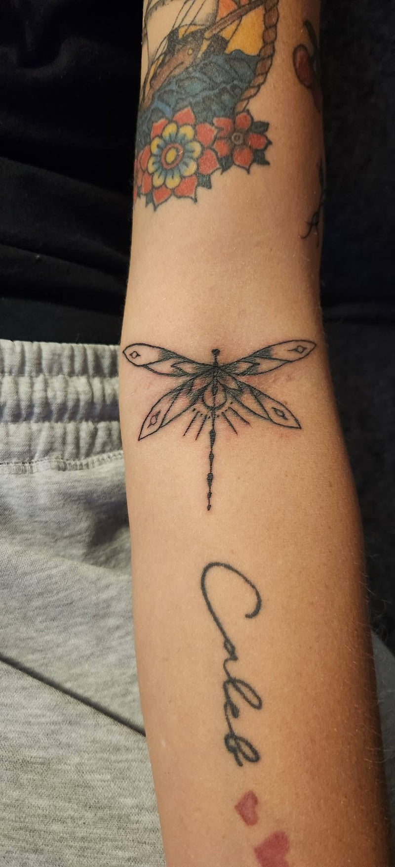 skullair tattoos jason de ridder