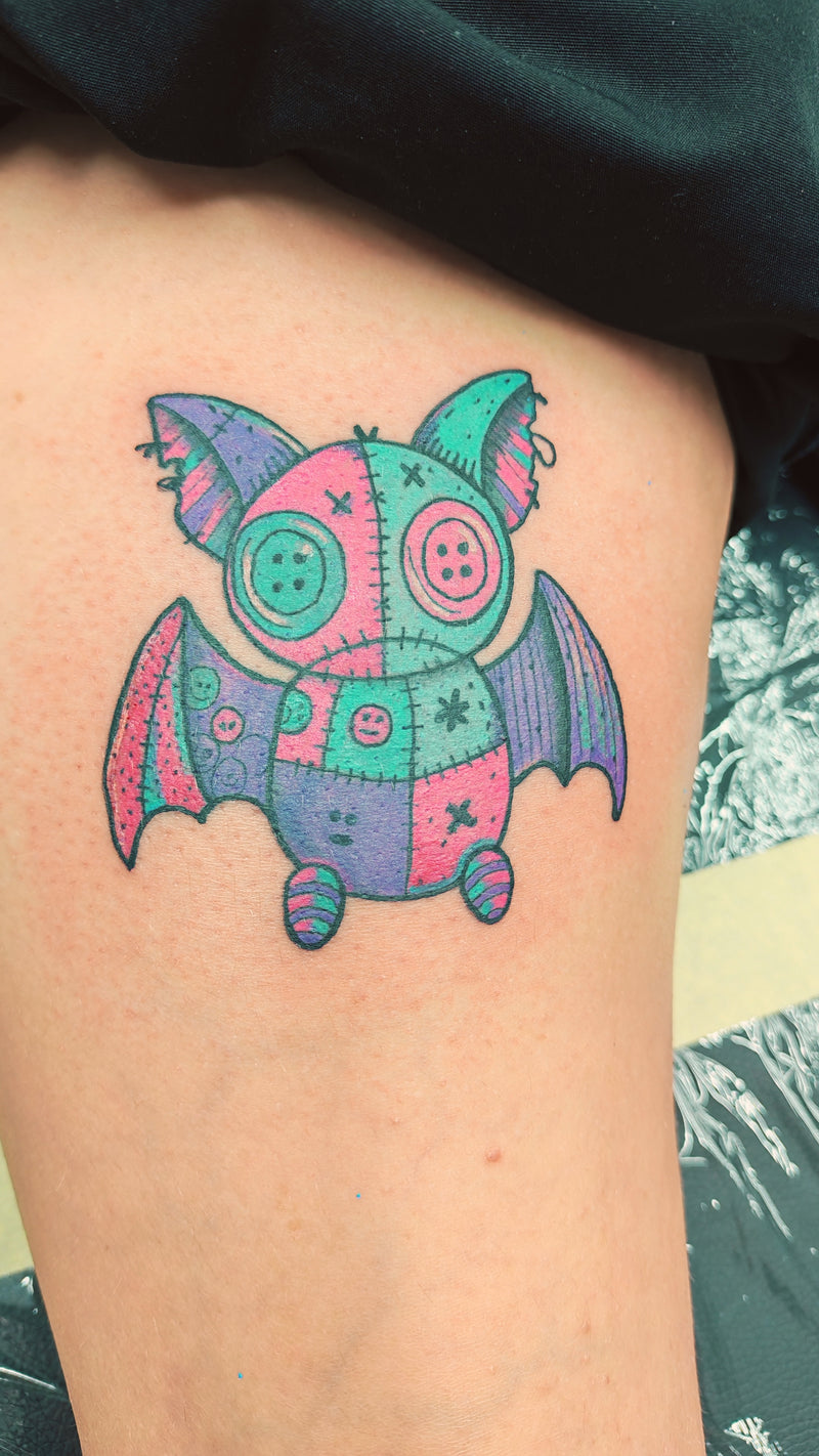 skullair tattoos jason de ridder