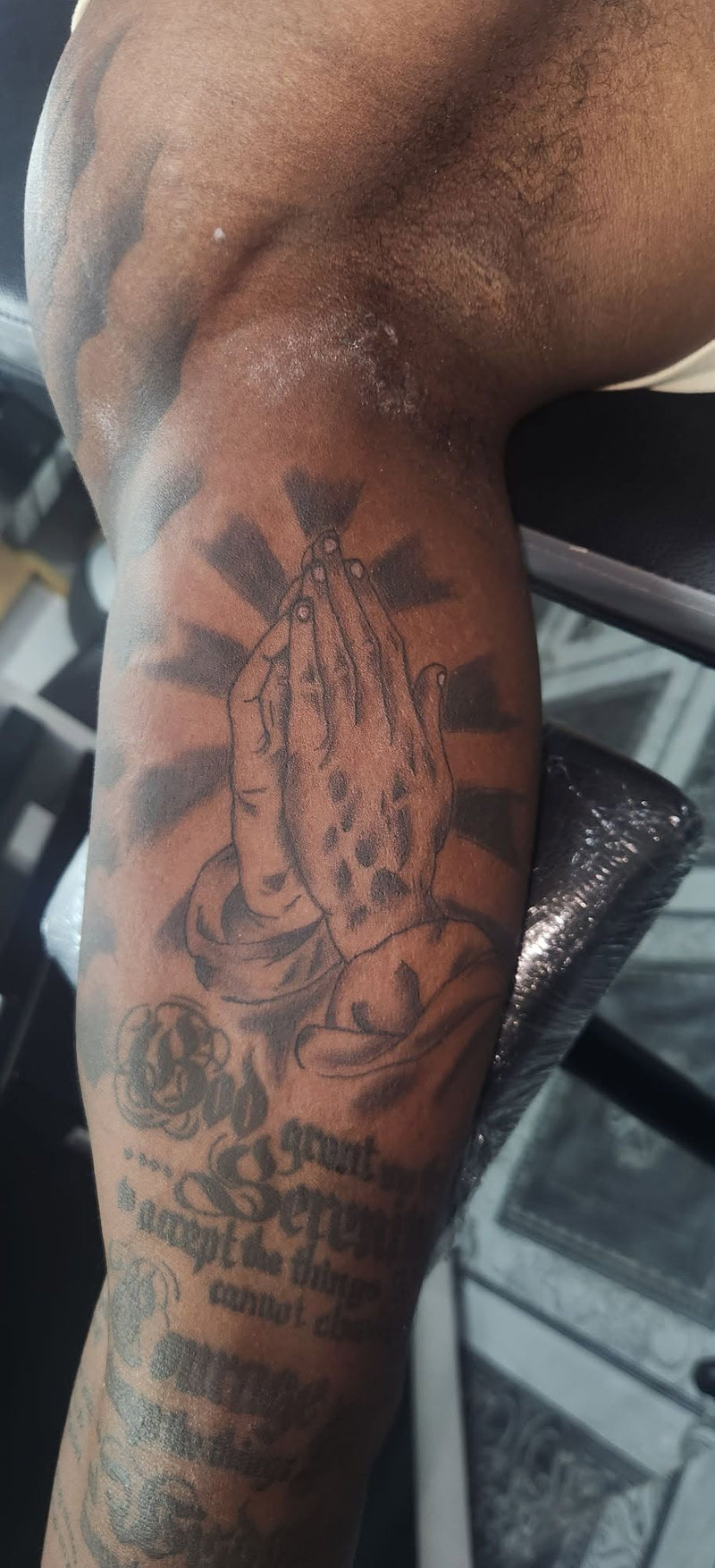 skullair tattoos jason de ridder