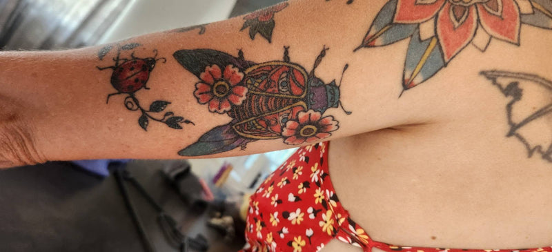 skullair tattoos jason de ridder