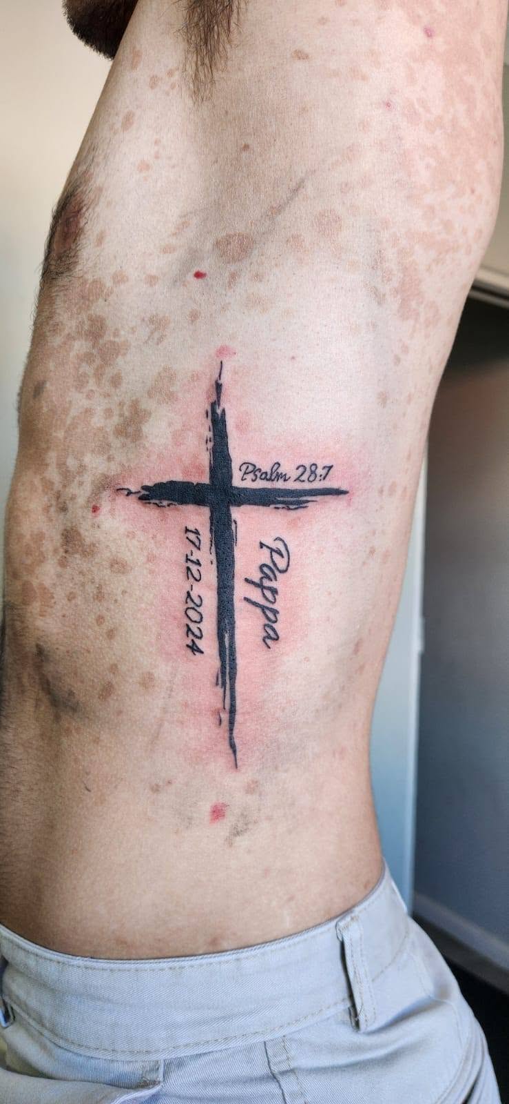 skullair tattoos jason de ridder