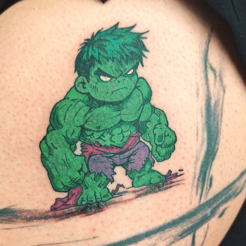 skullair tattoos jason de ridder