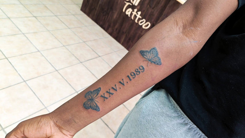 skullair tattoos jason de ridder