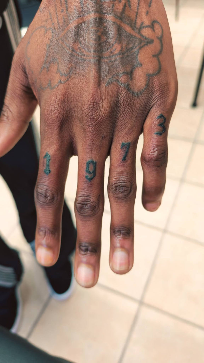 skullair tattoos jason de ridder