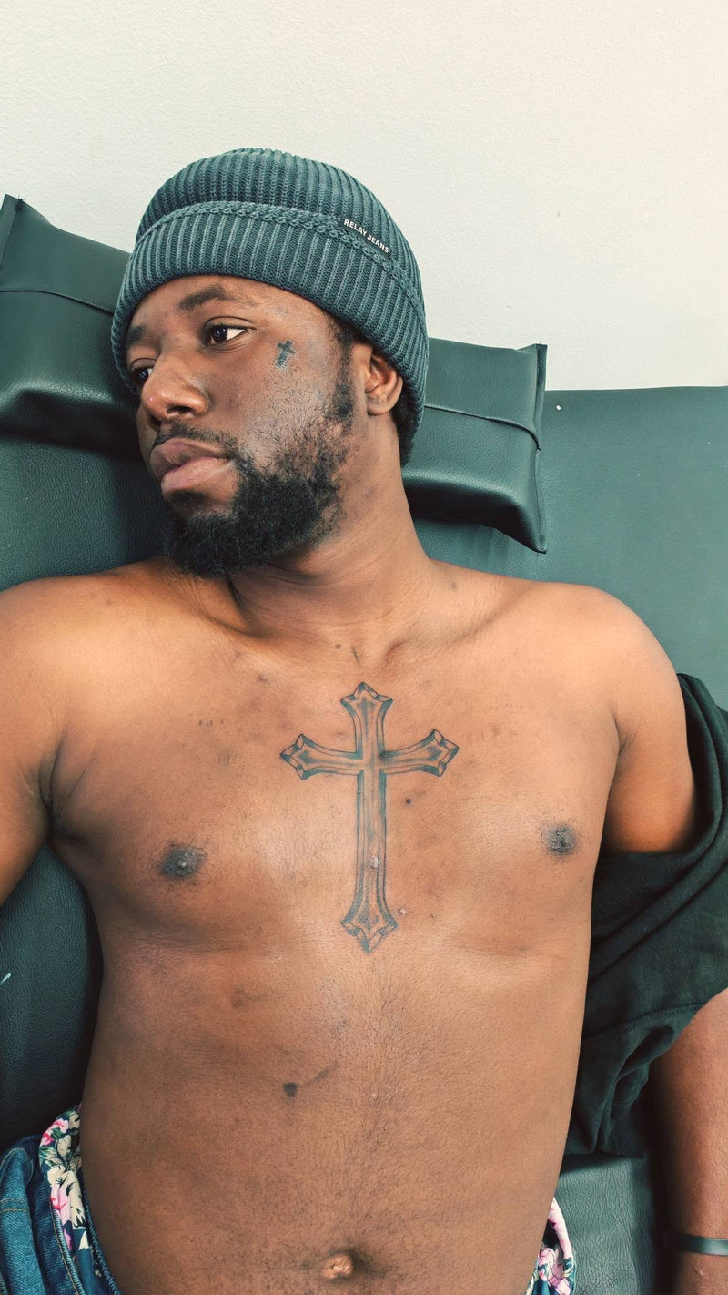 skullair tattoos jason de ridder