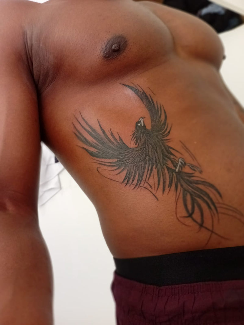 skullair tattoos jason de ridder