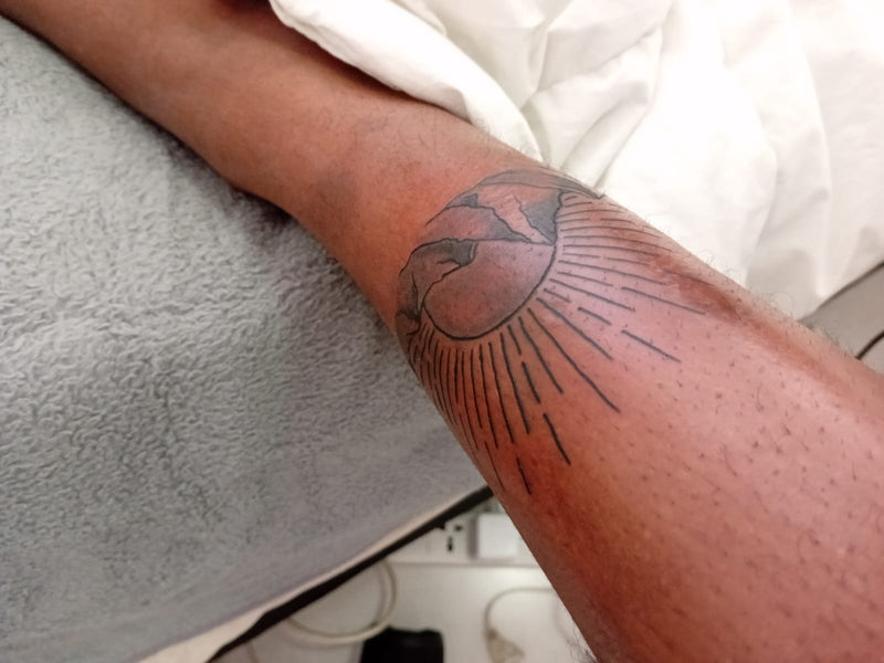 skullair tattoos jason de ridder