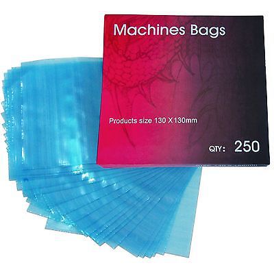 Coil & Rotary Machine Bags – 250pcs
