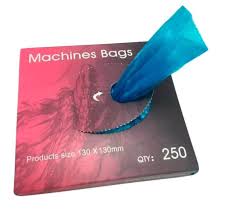 Coil & Rotary Machine Bags – 250pcs