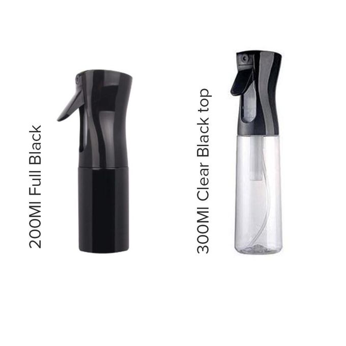 Continuous High Pressure Spray Bottle 200ml & 300ml
