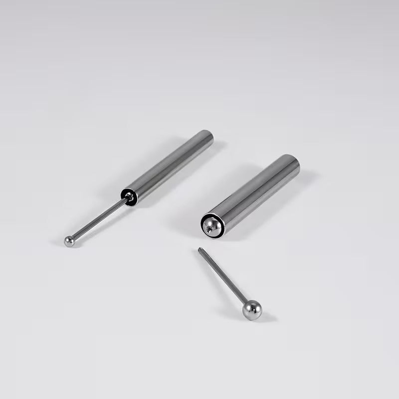 Piercing jewellery ball holder and removal tool – detail 4