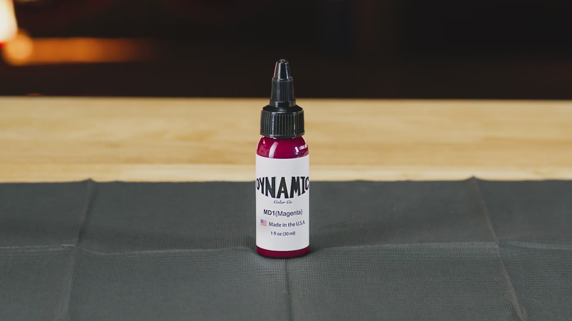 Dynamic Magenta Tattoo Ink – 30ml (1oz)