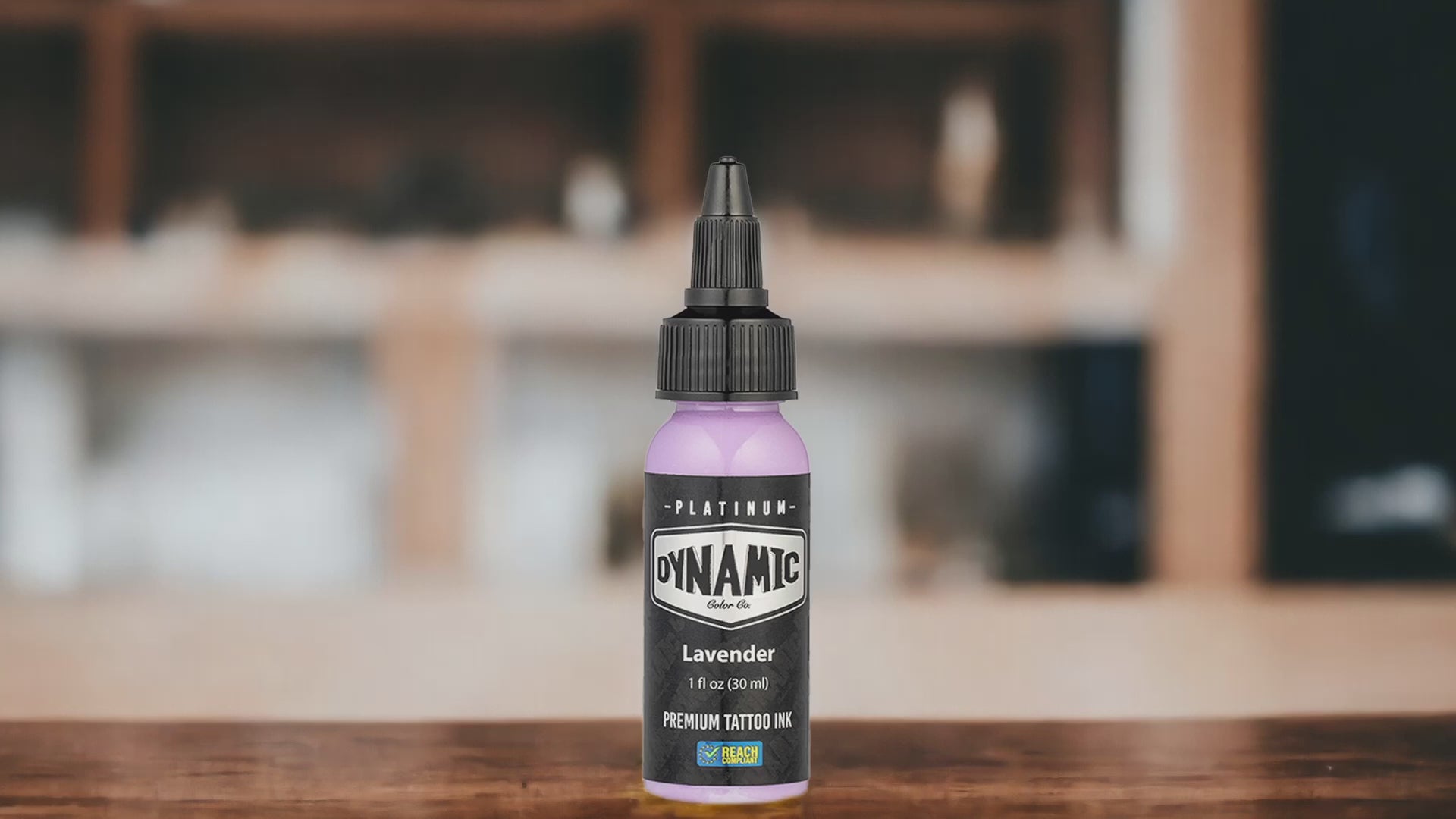 Dynamic Lavender Tattoo Ink – 30ml (1oz)
