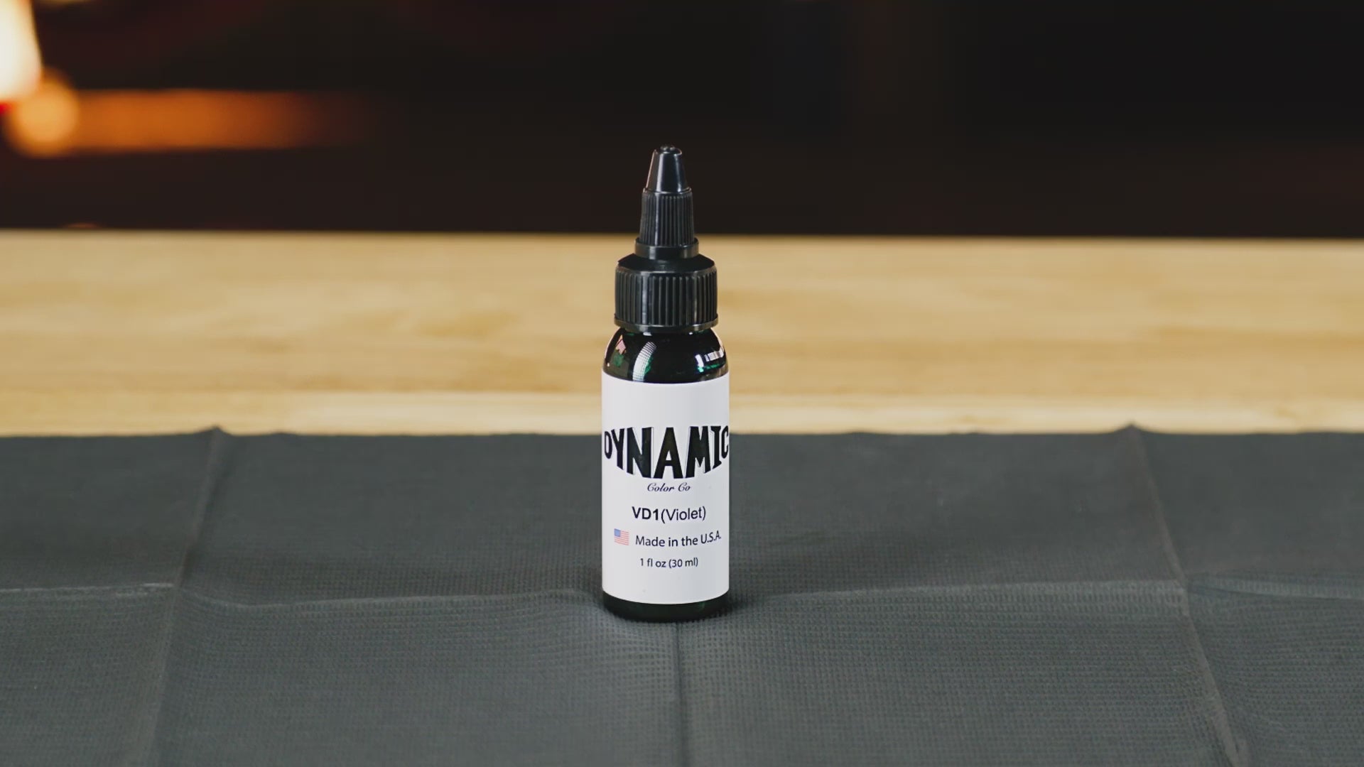 Dynamic Violet Tattoo Ink – 30ml (1oz)