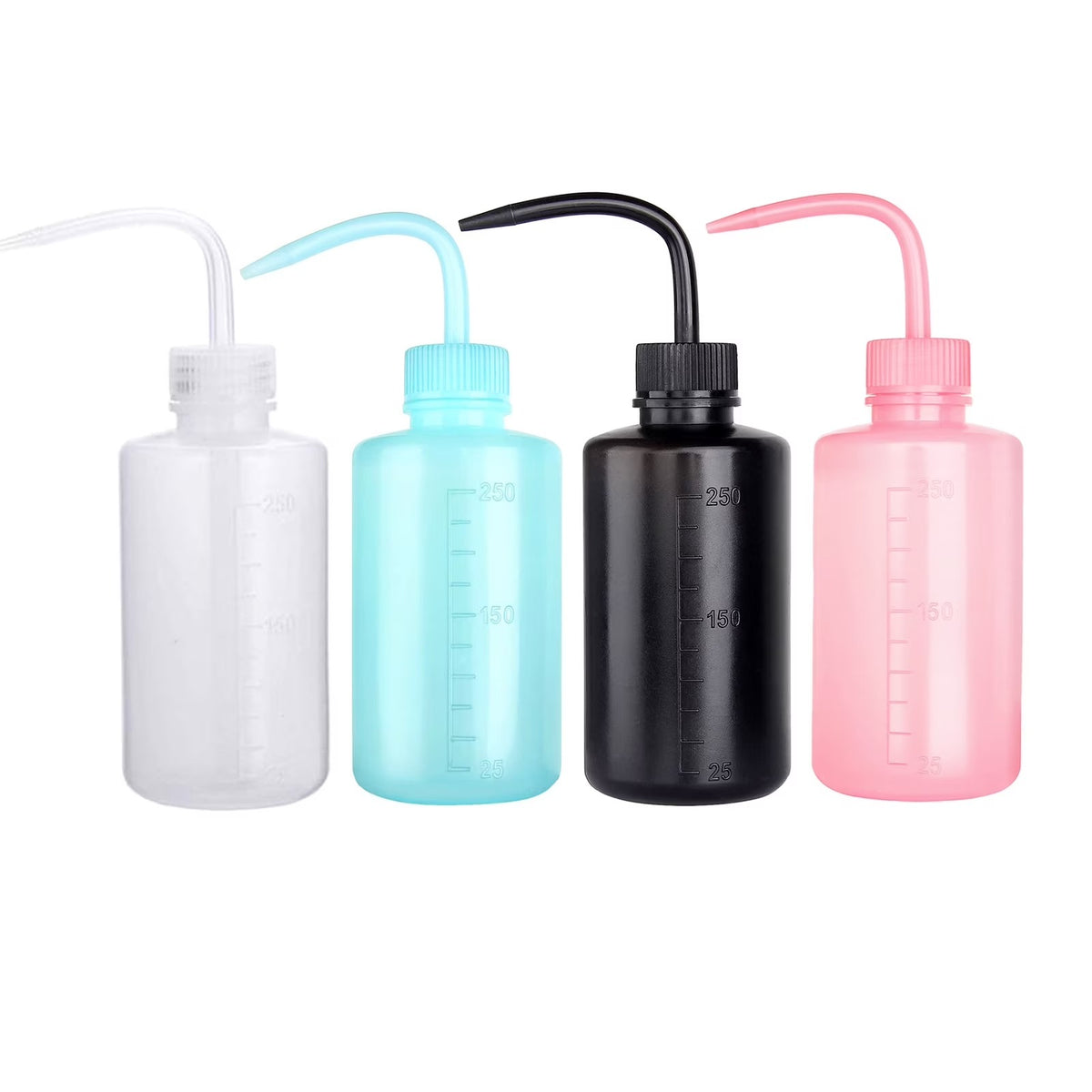 Tattoo Wash Bottle – Squeeze Dispenser
