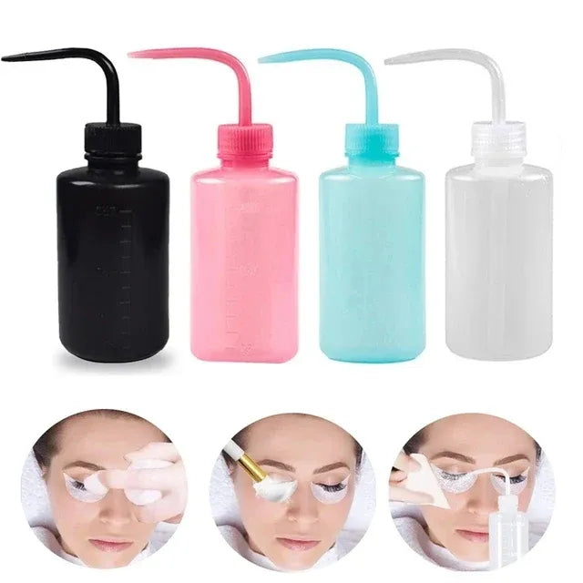 Tattoo Wash Bottle – Squeeze Dispenser