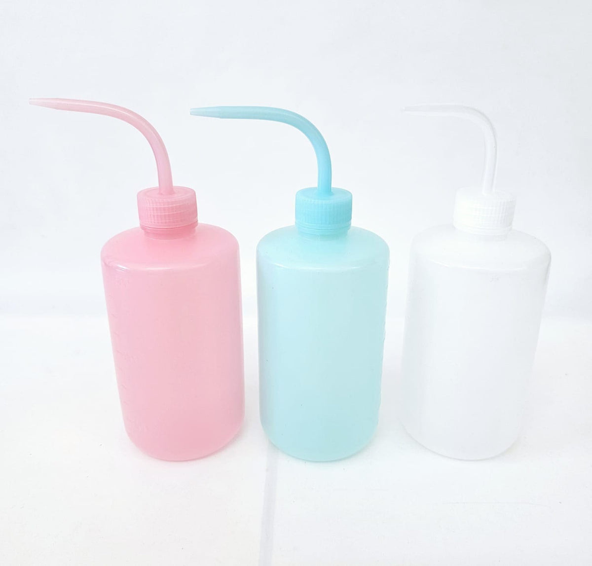 Tattoo Wash Bottle – Squeeze Dispenser