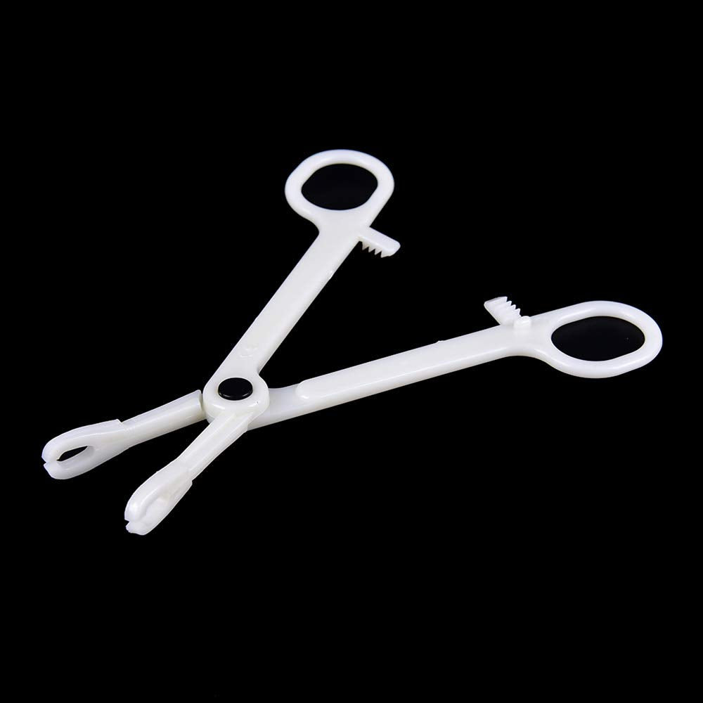 Disposable Piercing Clamps – 5 Pack