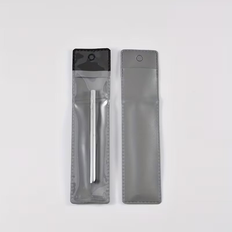 Stainless steel piercing receiving tube, 6 mm inner diameter, 1 piece – view 2