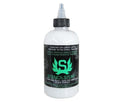 Stencil Stuff application solution bottle on a white background