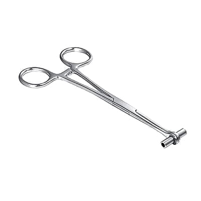 Piercing Forester Forceps Tubed