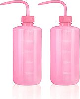 Pump Tattoo Squeeze Bottle (250ml) Pink