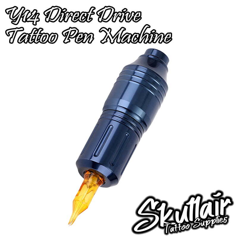 Y14 RCA pen style Rotary Machine Full Kit Y14 RCA pen style Rotary Machine Full Kit