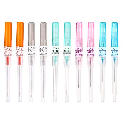 16G Catheter Piercing Needles - 1pc
