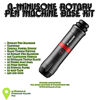 A-Minusone pen style Rotary Machine Base Kit A-Minusone pen style Rotary Machine Base Kit