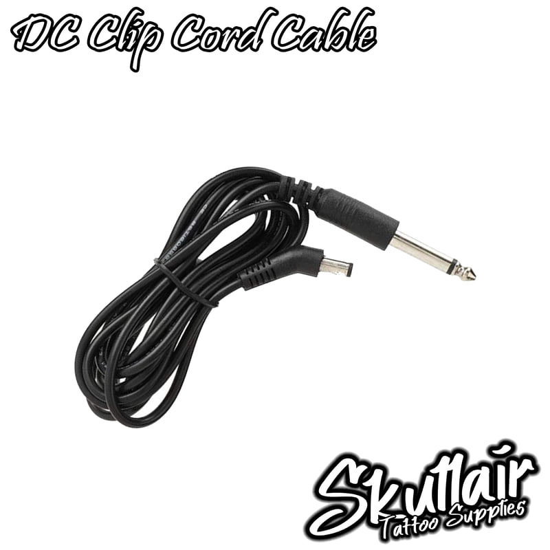 DC Clip Cord DC Clip Cord