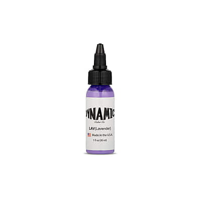 Lavender  Dynamic (USA) 30ml Tattoo Ink