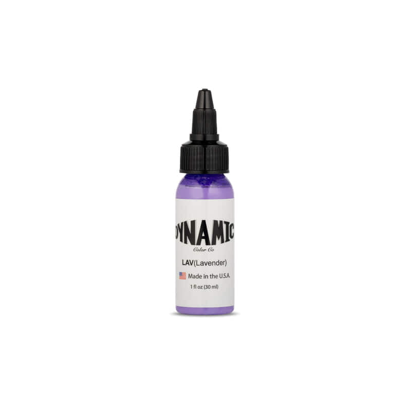 Lavender  Dynamic (USA) 30ml Tattoo Ink