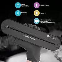 ATS886 Lite Bluetooth Wireless Tattoo Stencil Printer ATS886 Lite Bluetooth Wireless Tattoo Stencil Printer