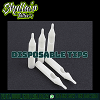 5FT Disposable Tattoo Needle Tips 5FT Disposable Tattoo Needle Tips