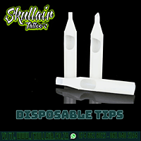 5FT Disposable Tattoo Needle Tips 5FT Disposable Tattoo Needle Tips