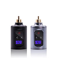PSU - Wireless RCA battery pack Round Digital 2 PSU - Wireless RCA battery pack Round Digital 2
