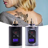 PSU - Wireless RCA battery pack Round Digital 2 PSU - Wireless RCA battery pack Round Digital 2