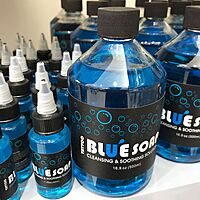 Blue soap 30ml Blue soap 30ml