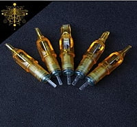 19RM Yellow Dragonfly Cartridge Needle 19RM Yellow Dragonfly Cartridge Needle