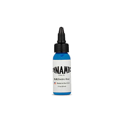 Electric Blue Dynamic ( USA) 30ml