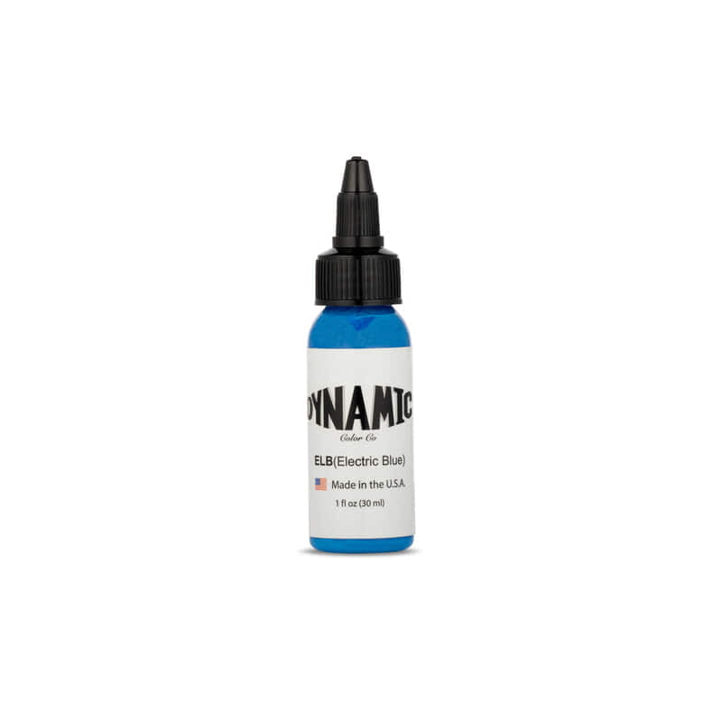 Electric Blue Dynamic ( USA) 30ml
