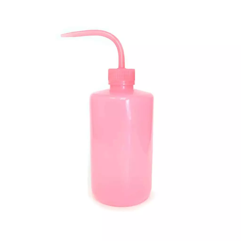 Pump Tattoo Squeeze Bottle (250ml) Pink Pump Tattoo Squeeze Bottle (250ml) Pink