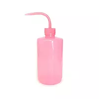 Pump Tattoo Squeeze Bottle (250ml) Pink