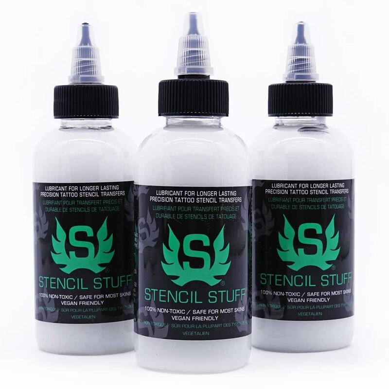 Stencil Stuff By Tattoo Stuff 120ml 4oz Stencil Stuff By Tattoo Stuff 120ml 4oz
