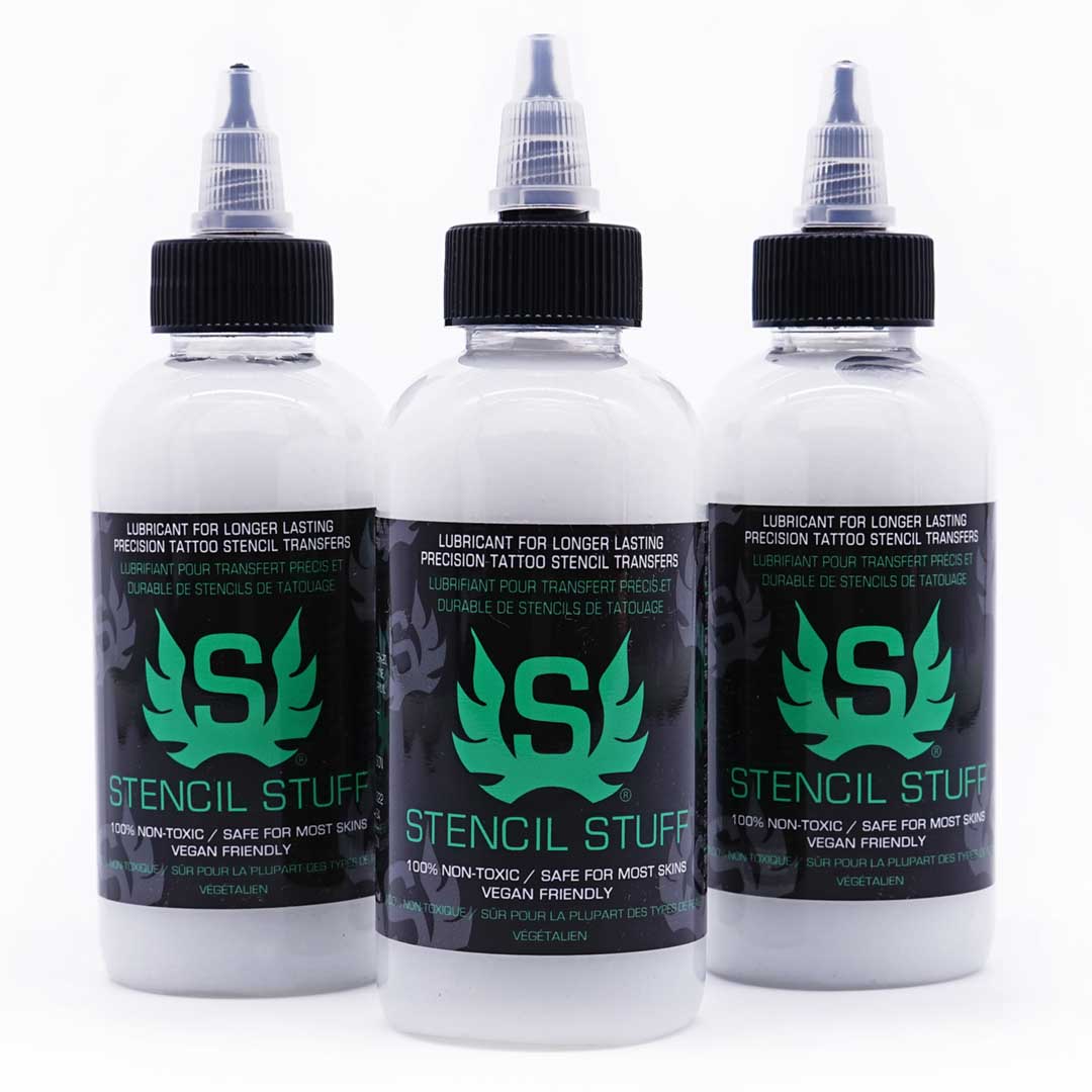 Stencil Stuff By Tattoo Stuff 120ml 4oz Stencil Stuff By Tattoo Stuff 120ml 4oz